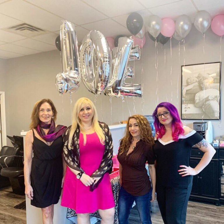 ABOUT US Love Hair Studio